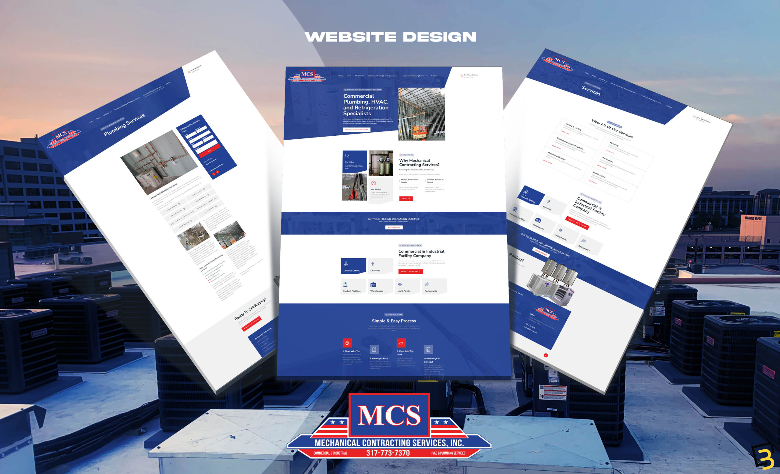 Professional Web Design Services in Fishers, IN in Fishers, Indiana